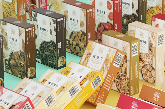 禮品盒包裝系列化定制，給饋贈(zèng)者美的享受